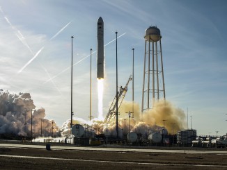 Antares Launch